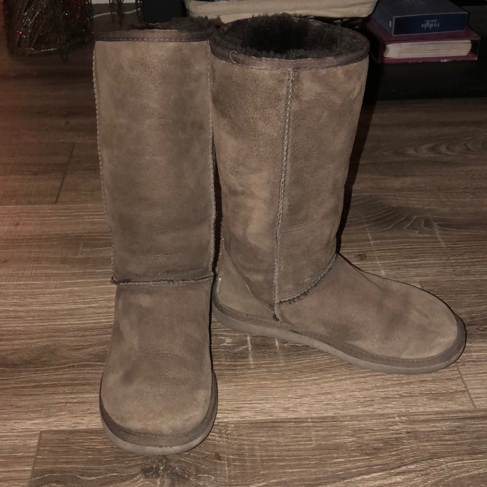 Brown UGG Boots